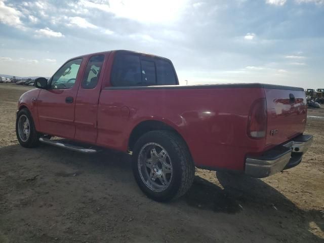 2004 Ford F-150 Heritage Classic