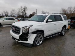 4 X 4 for sale at auction: 2020 GMC Yukon SLT