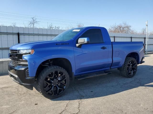 2022 Chevrolet Silverado LTD C1500