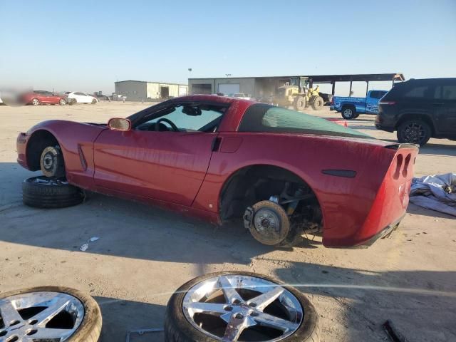 2008 Chevrolet Corvette