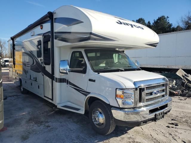 2019 Jayco 2019 Ford Econoline E450 Super Duty Cutaway Van