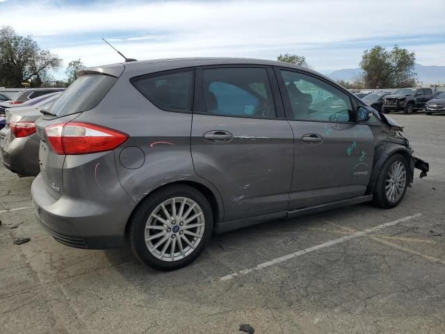 2013 Ford C-MAX SE