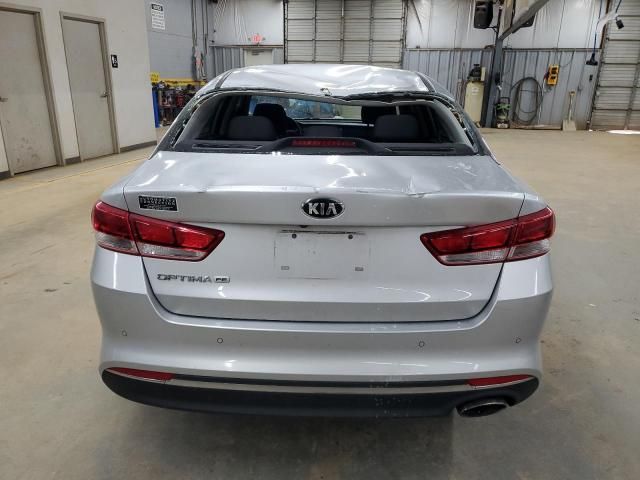 2018 KIA Optima LX