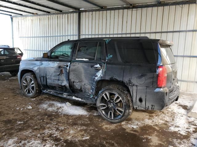 2018 Chevrolet Tahoe K1500 LT