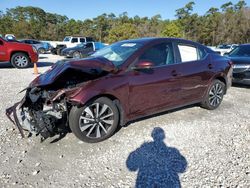 2024 Nissan Sentra SV en venta en Houston, TX