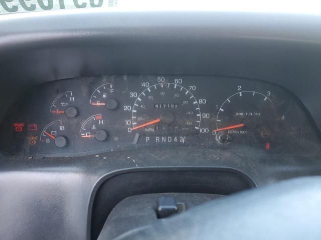 2003 Ford F650 Super Duty