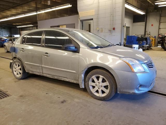 2012 Nissan Sentra 2.0