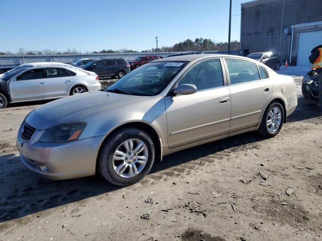 2006 Nissan Altima S