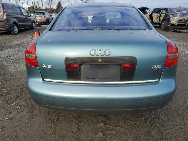 1998 Audi A6 2.8 Quattro