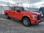 2015 Ford F150 Super Cab