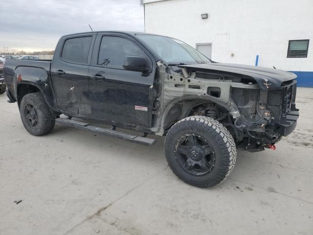 2016 GMC Canyon SLE