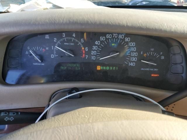 2000 Buick Park Avenue