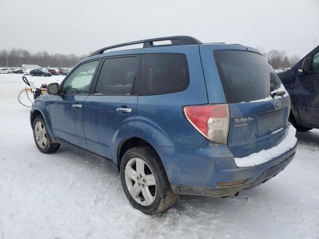 2010 Subaru Forester 2.5X Premium