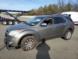 2011 Chevrolet Equinox LTZ en venta en Brookhaven, NY