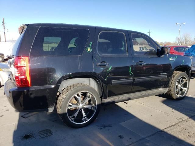 2010 GMC Yukon Hybrid