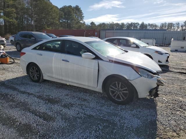 2011 Hyundai Sonata SE