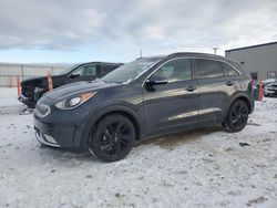 Salvage vehicles for parts for sale at auction: 2019 KIA Niro EX