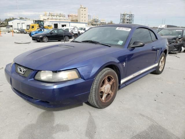 2002 Ford Mustang