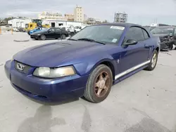 Vehiculos salvage en venta de Copart New Orleans, LA: 2002 Ford Mustang