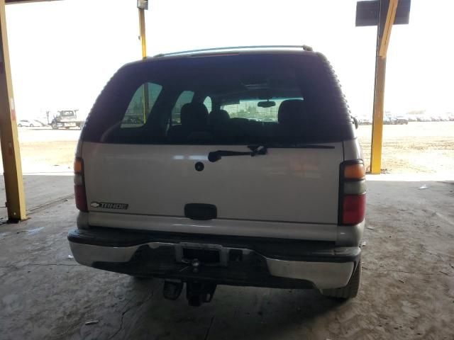 2006 Chevrolet Tahoe C1500