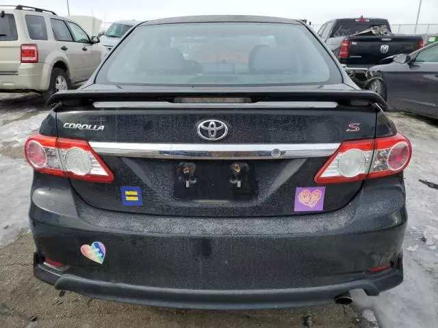 2011 Toyota Corolla Base