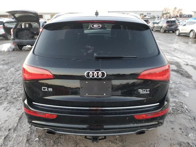 2016 Audi Q5 Premium Plus S-Line