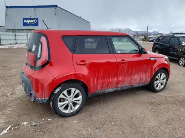 2014 KIA Soul +