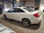 2008 Pontiac G6 Base