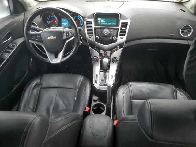 2011 Chevrolet Cruze LT