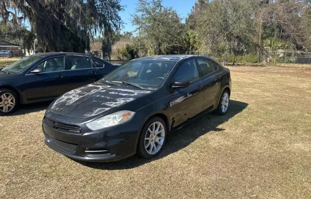 2013 Dodge Dart SXT