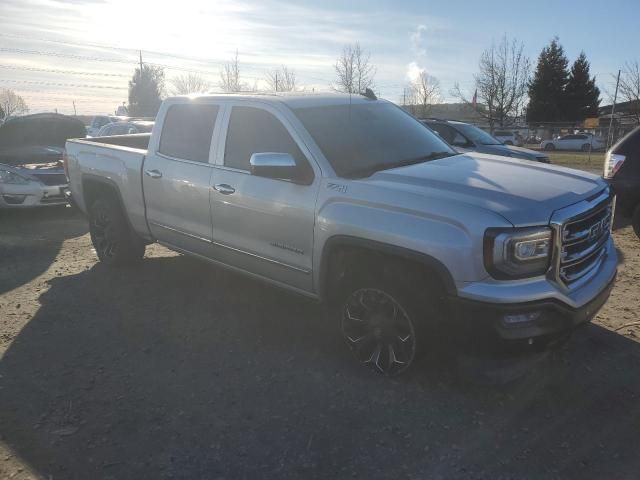 2018 GMC Sierra K1500 SLT