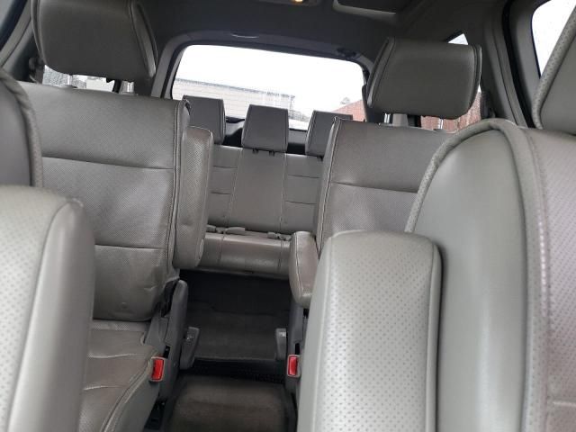 2007 Nissan Quest S