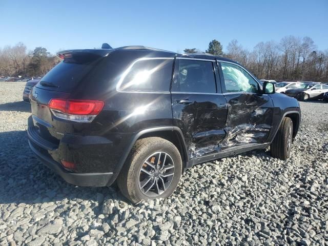 2020 Jeep Grand Cherokee Laredo