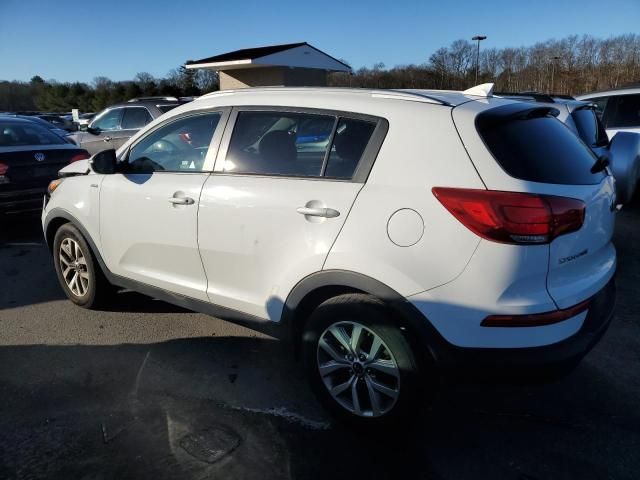 2015 KIA Sportage LX