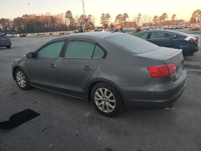 2014 Volkswagen Jetta SE