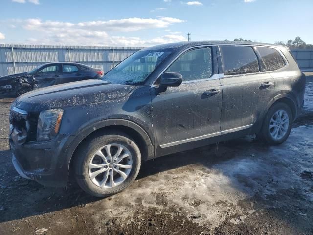 2020 KIA Telluride LX