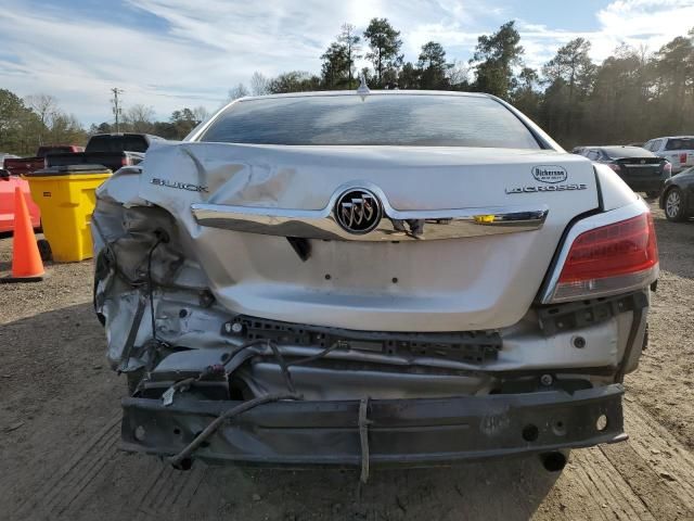 2012 Buick Lacrosse Premium