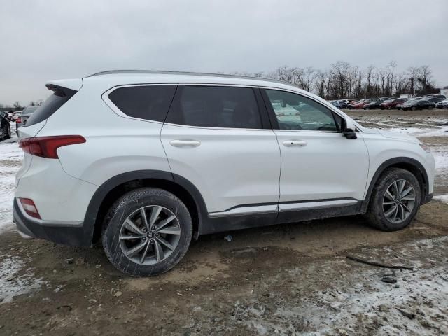 2019 Hyundai Santa FE SEL