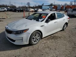 2016 KIA Optima LX en venta en Bridgeton, MO