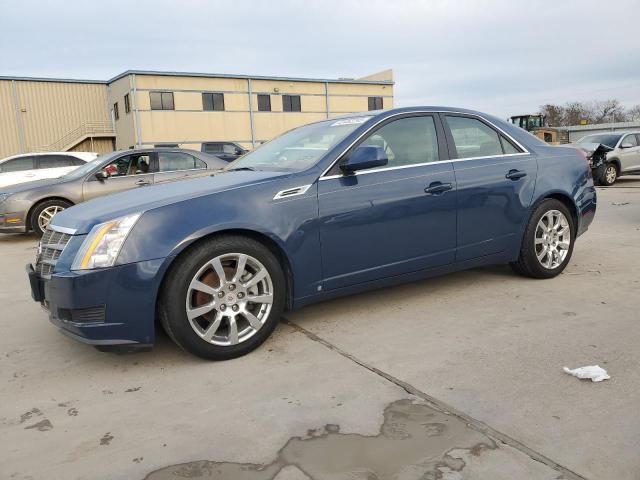 2009 Cadillac CTS