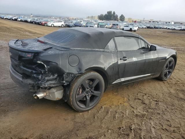 2011 Chevrolet Camaro 2SS