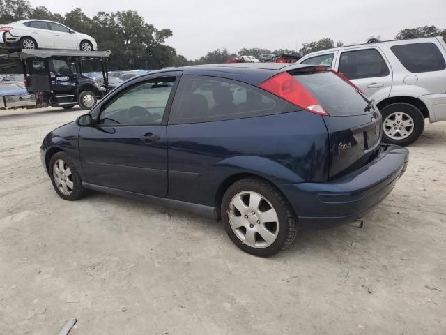 2001 Ford Focus ZX3