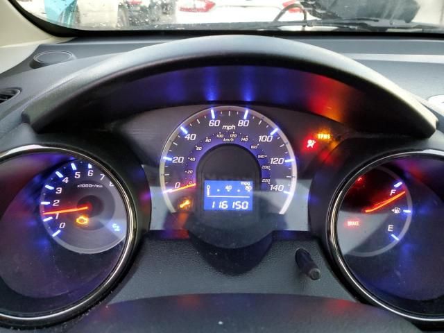 2012 Honda FIT Sport