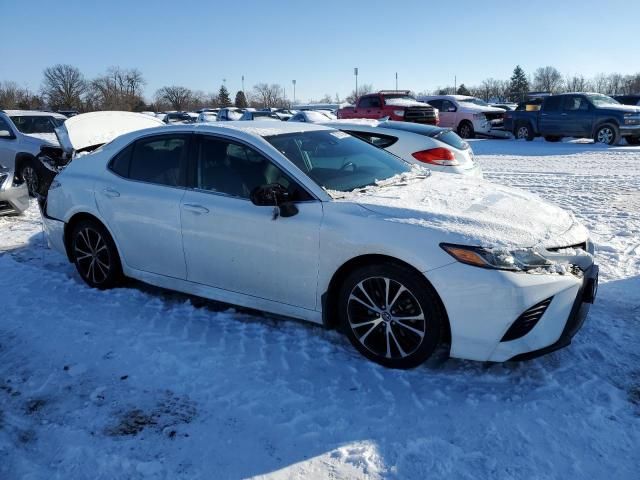 2019 Toyota Camry L