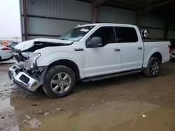 Ford Vehiculos salvage en venta: 2018 Ford F150 Supercrew