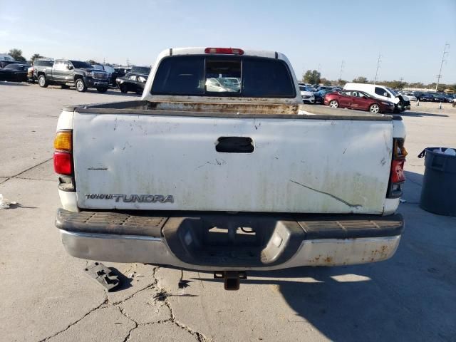 2003 Toyota Tundra Access Cab SR5