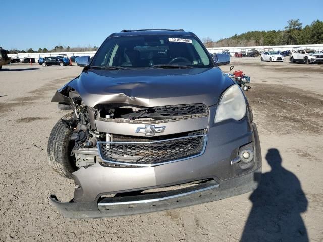 2012 Chevrolet Equinox LTZ