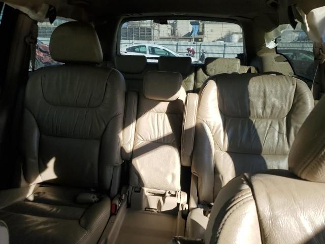 2006 Honda Odyssey EXL