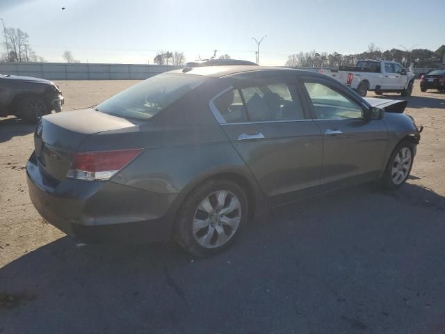 2008 Honda Accord EXL