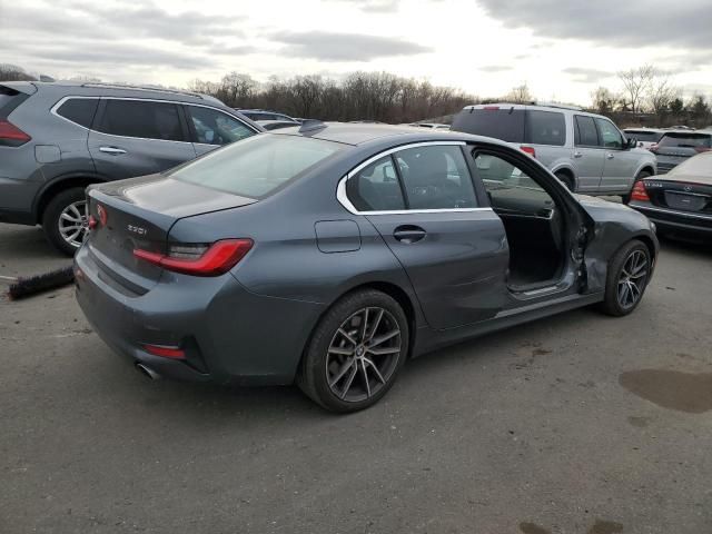 2019 BMW 330XI